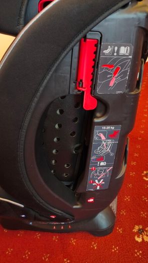 joie stages car seat