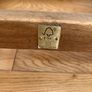 Hardwood plant stand Image 5