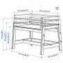 IKEA Flisat kids desk and seat Image 6