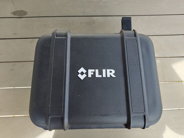 Flir E4 Thermal imaging camera