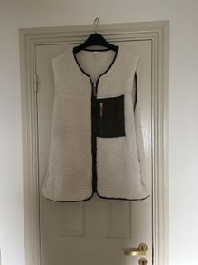 Teddy gilet