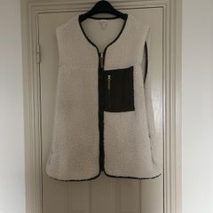 Teddy gilet