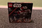 Lego Star Wars BARC Speeder Escape 75378