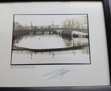 Giles Norman Framed Print