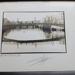 Giles Norman Framed Print