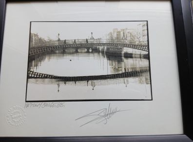 Giles Norman Framed Print