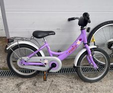 Puky kids bike. Age 3-6. Great starter bike.
