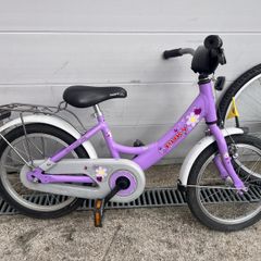 Puky kids bike. Age 3-6. Great starter bike.