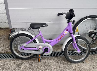 Puky kids bike. Age 3-6. Great starter bike.