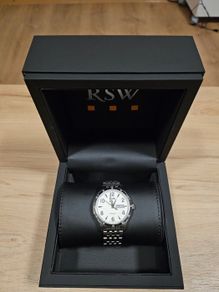 Swiss automatic watch RSW La Neuveville