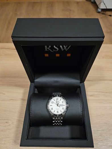 Swiss automatic watch RSW La Neuveville