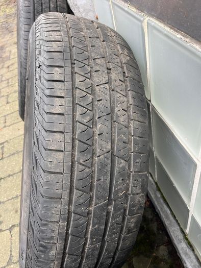 Land Range Rover Discovery 5 Aero 20" genuine wheels with tyres