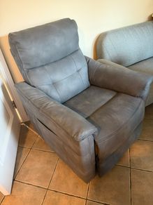 Electric Riser Recline Armchair