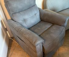 Electric Riser Recline Armchair
