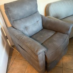 Electric Riser Recline Armchair