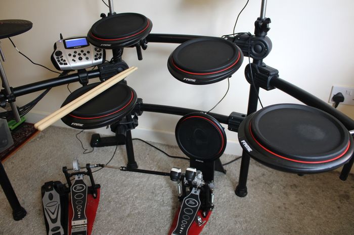 Fame DD-5500 Pro E-Drum Kit