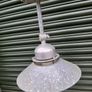 3 Pendant Lights For Sale Image 4
