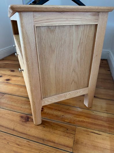 3-Drawer Television Stand