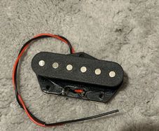 telecaster bridge pickup
