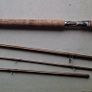 Daiwa Wilderness salmon fly rod 14' 10 weight. Image 4