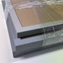 3 Grey Wooden Picture Frames Image 3