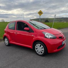 2008 Toyota Aygo low km