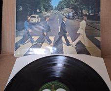 The Beatles - Abbey Rd