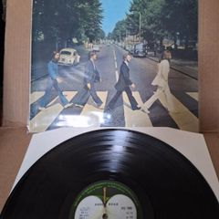 The Beatles - Abbey Rd