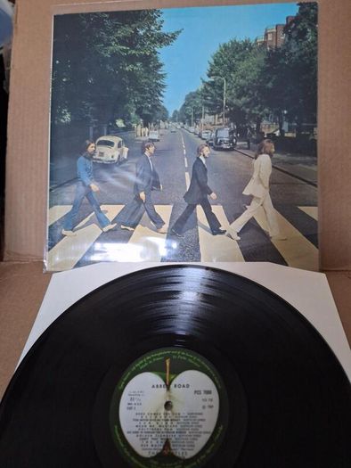 The Beatles - Abbey Rd