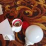 Pair of Vintage 1980s Philips SL Aqua 13 Wall Lights.  New Old Stock & Boxed Image 4
