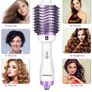 Professional 5 in 1 Hot Air Styler Multifunction Hairdryer Brush and Volumizer Image 8