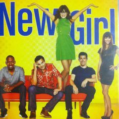 New Girl - Season 1 [DVD TV Boxset]