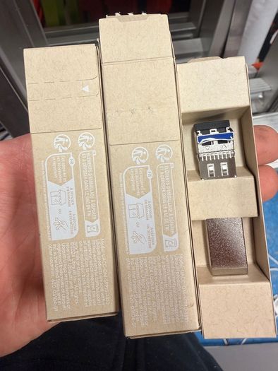 Ubiquiti 10G Single-Mode Optical Module