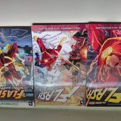 Flash Comics
