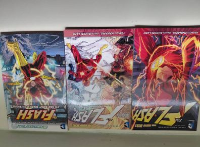 Flash Comics