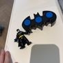 Imaginext Batman remote control transforming batbot Image 4