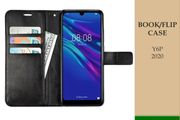 Flip Case Book Case Cover For Huawei Y6P 2020(OUT OF STOCK)
