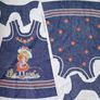 New childs material pattern dress Image 3