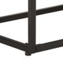 TV Cabinet 180x30x50 cm Rough Mango Wood Image 2