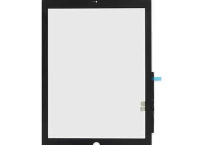 For iPad 6 6th Gen 2018 Digitizer Touch Screen Replacement Glass Black A1893 New - FHT23IPDLCD