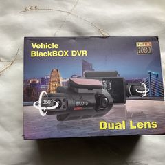 Dual Camera Dash Cam, Front and Rear Dash Camera 1080P, FHD Dashcam, IPS Dashboard Car Camera Front and Rear Dash Cam with Night Vision,170D, uses 32gb memory card, not included. (Brand New).