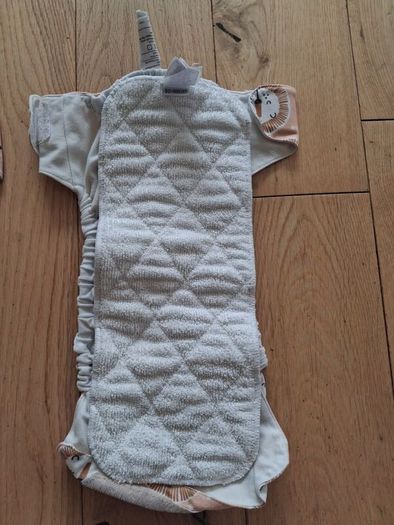 Cloth nappy bundle