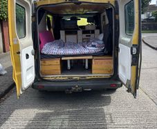 Solar panel inverter, cheap Camper Tow bar