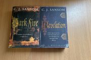 C J Sansom - Book Selection x 2