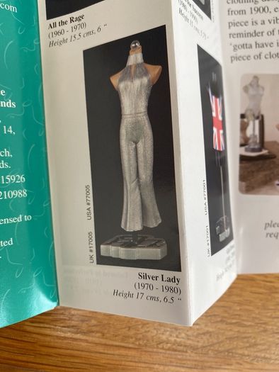 Figurines - The Latest Thing - Collectibles (5 Euro Each)