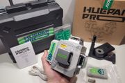 Trade rated Pro-Series laser level 3 x 360