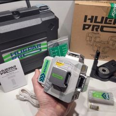 Trade rated Pro-Series laser level 3 x 360