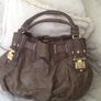 Juicy couture large brown leather bag Image 2