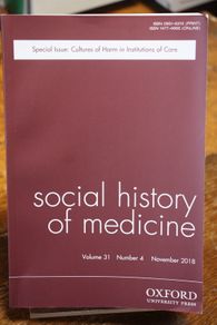 Social History of Medicine