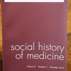 Social History of Medicine